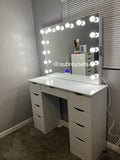 Bluetooth vanity set