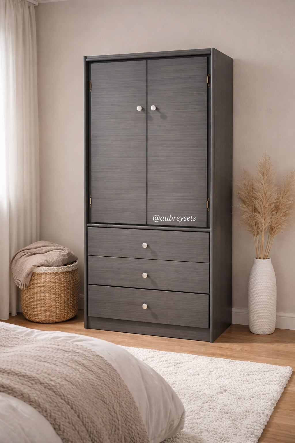3 drawer closet – aubreysets