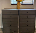 5 drawer chest *$115 each