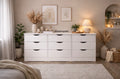 9 drawer dresser