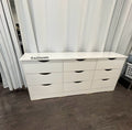 9 drawer dresser