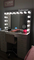 48in Bluetooth vanity set