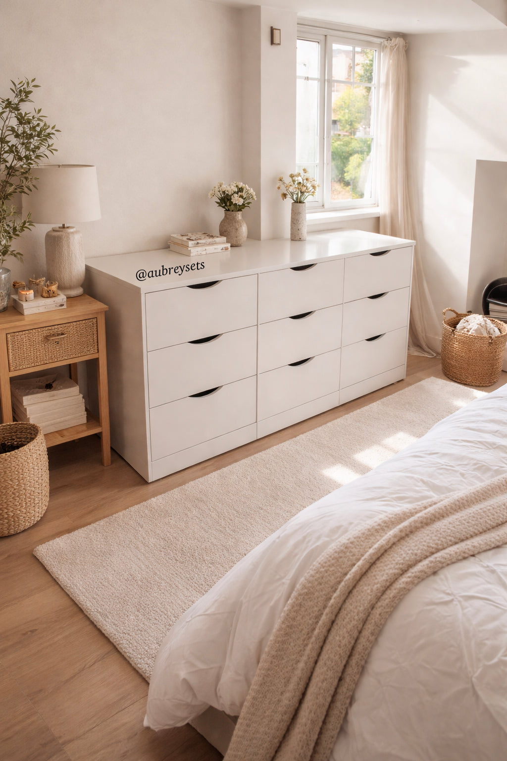 9 drawer dresser “jumbo”